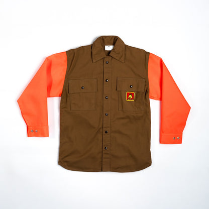 Mule Duck Shirt with Briarproof Sleeves