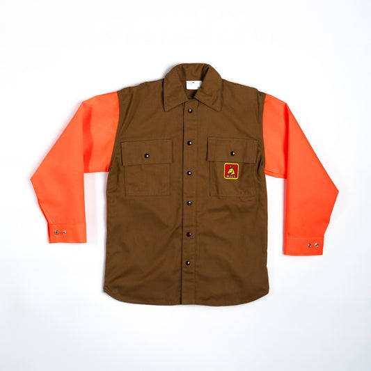 Mule Duck Shirt with Briarproof Sleeves