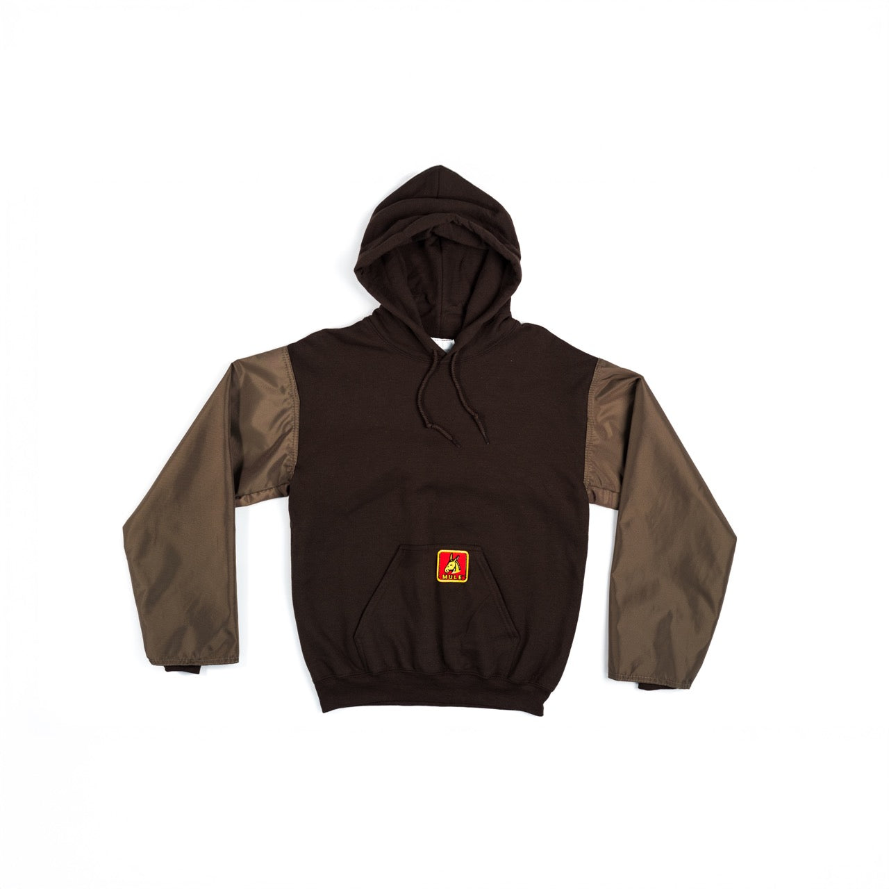 Mule Hooded Sweatshirt with Briarproof Sleeves - Hoodies