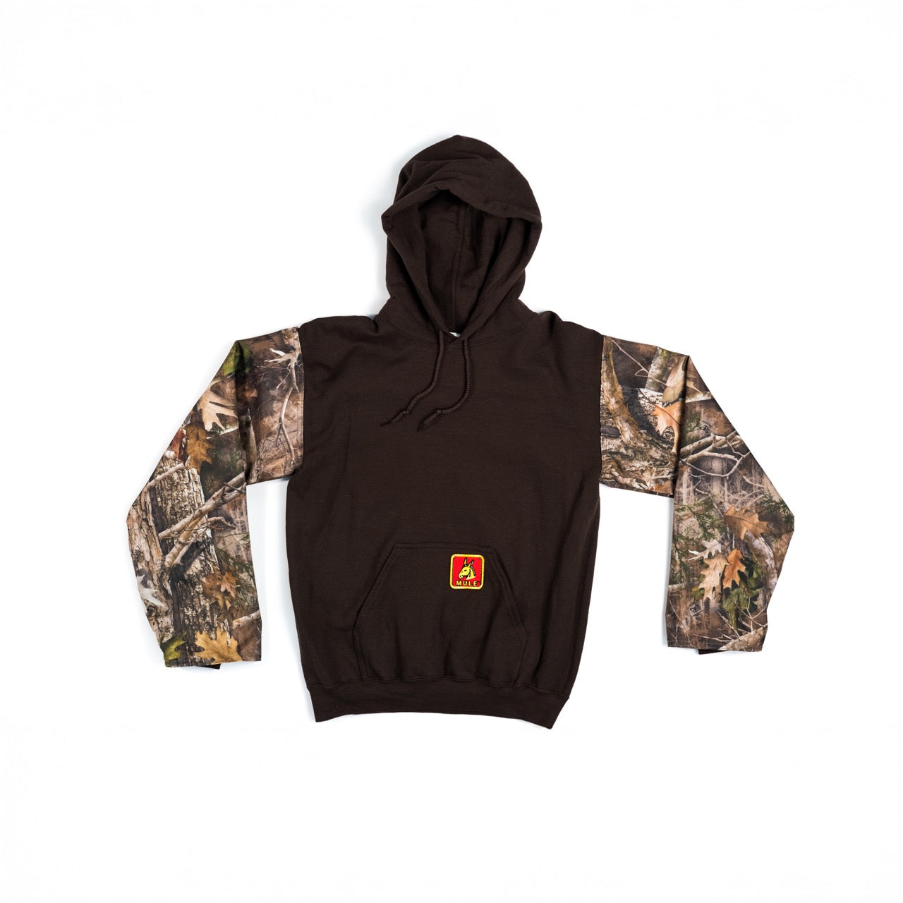 Mule Hooded Sweatshirt with Briarproof Sleeves - Hoodies