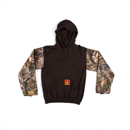 Mule Hooded Sweatshirt with Briarproof Sleeves - Hoodies