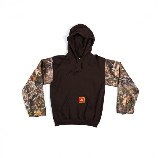 Mule Hooded Sweatshirt with Briarproof Sleeves - Hoodies