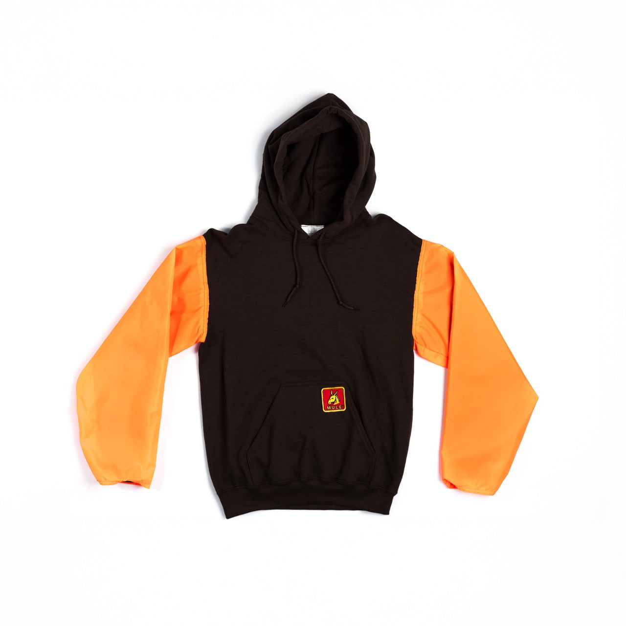 Mule Hooded Sweatshirt with Briarproof Sleeves - Hoodies