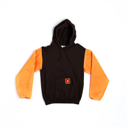 Mule Hooded Sweatshirt with Briarproof Sleeves - Hoodies