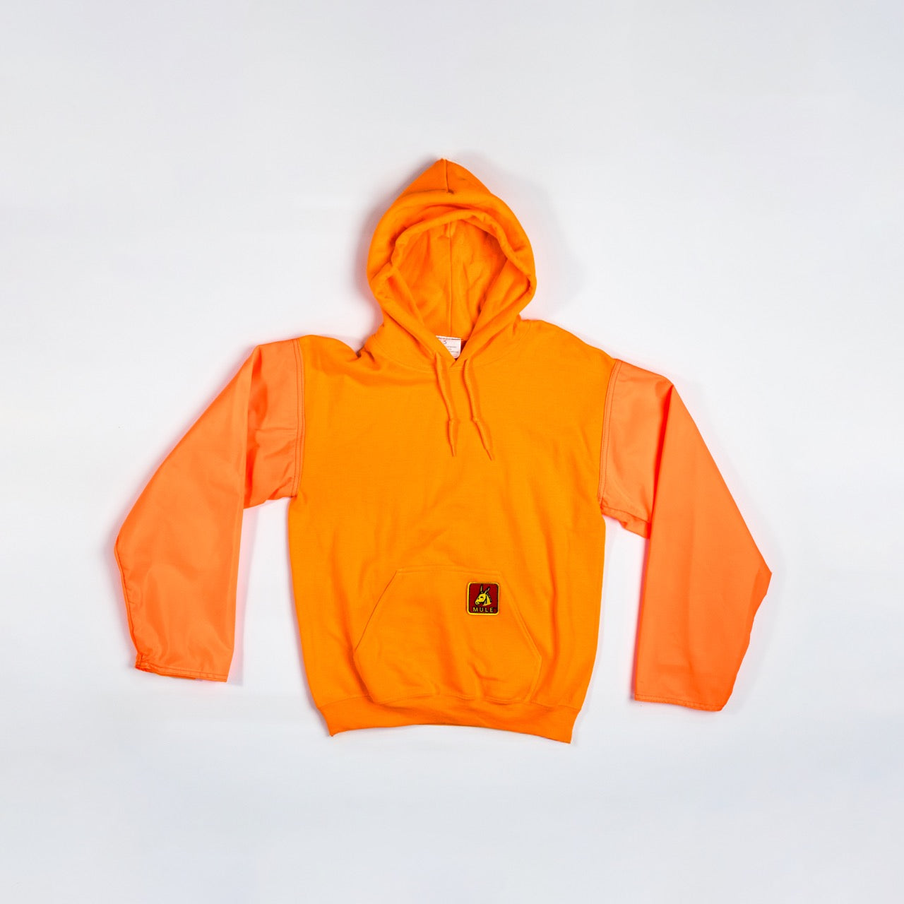 Mule Hooded Sweatshirt with Briarproof Sleeves - Hoodies