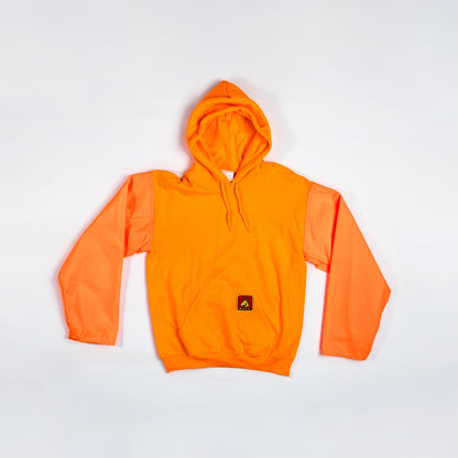 Mule Hooded Sweatshirt with Briarproof Sleeves - Hoodies