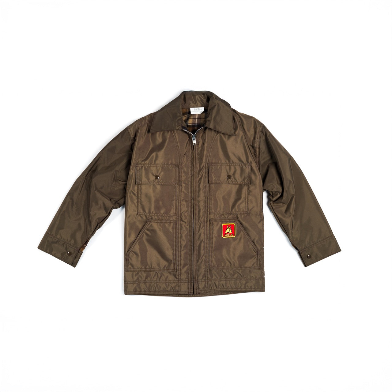 Mule Lightweight Jackets