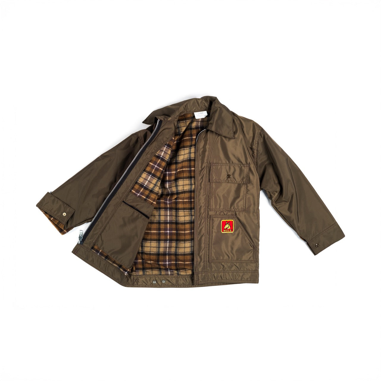 Mule Lightweight Jackets