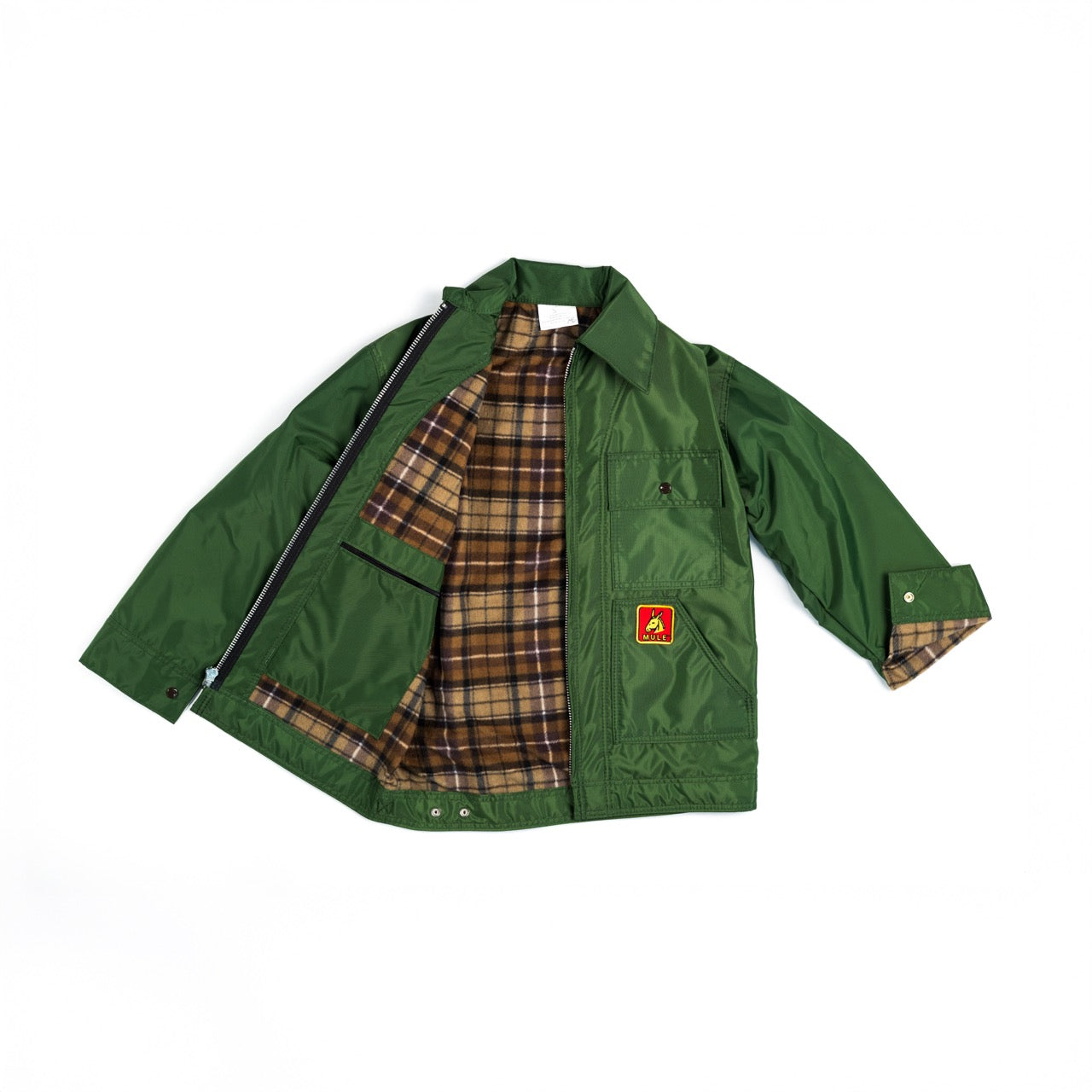 Mule Lightweight Jackets