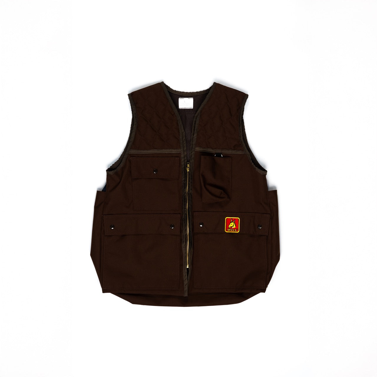 Hunting Vest | Mule Brand Front Load Game Vest | Okie Dog Supply