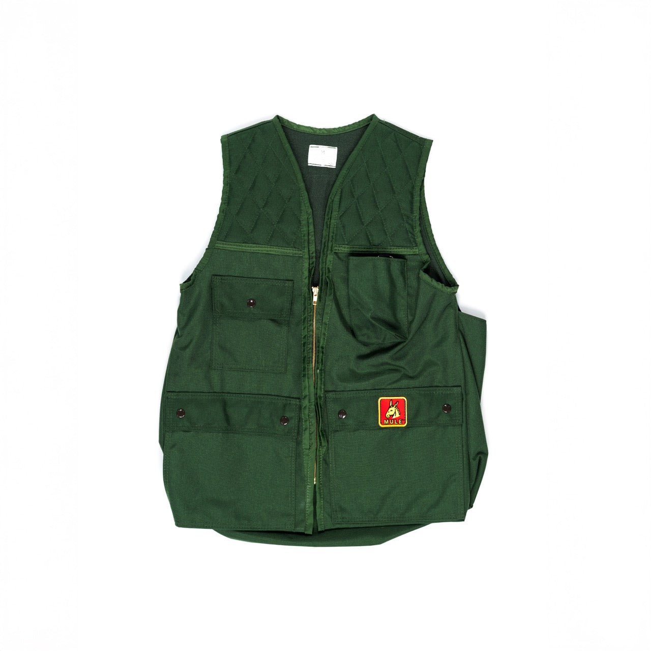Mule Original Briarproof Front Load Vest