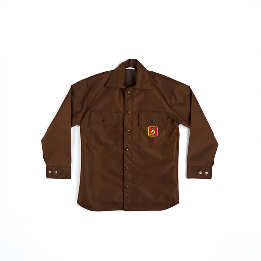 Mule Original Briarproof Shirt Jacket - Brown