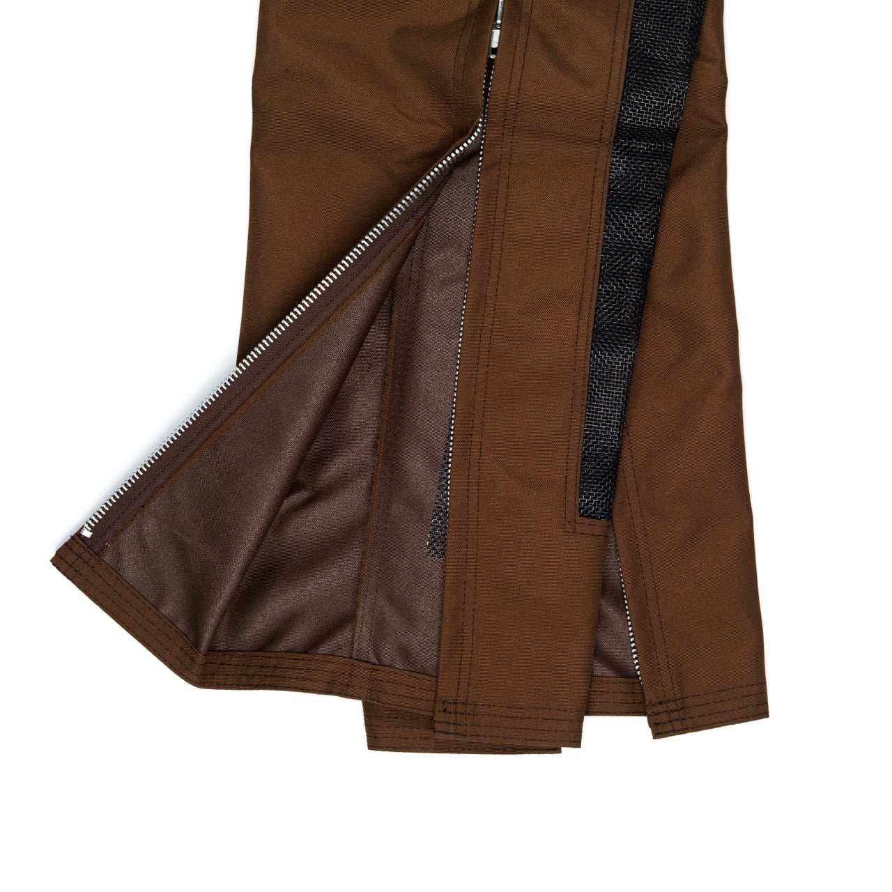 Mule Original Briarproof Summertime Chaps - Brown