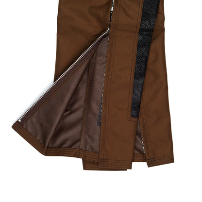 Mule Original Briarproof Summertime Chaps - Brown