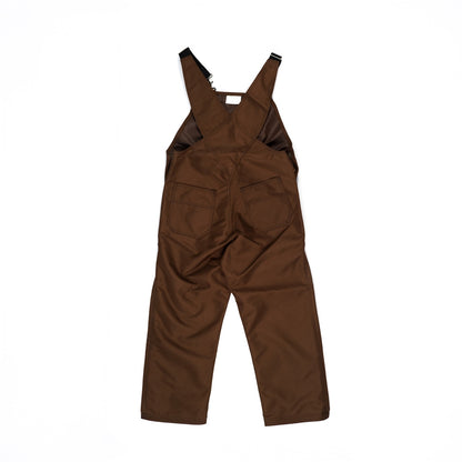 Mule Original Plain Bibs - No Liner - Brown