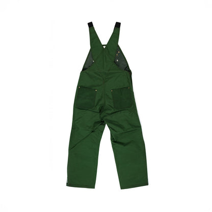 Mule Original Plain Bibs - No Liner - Green
