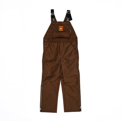 Mule Original Waterproof Bibs - Brown