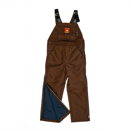 Mule Original Waterproof Bibs - Brown
