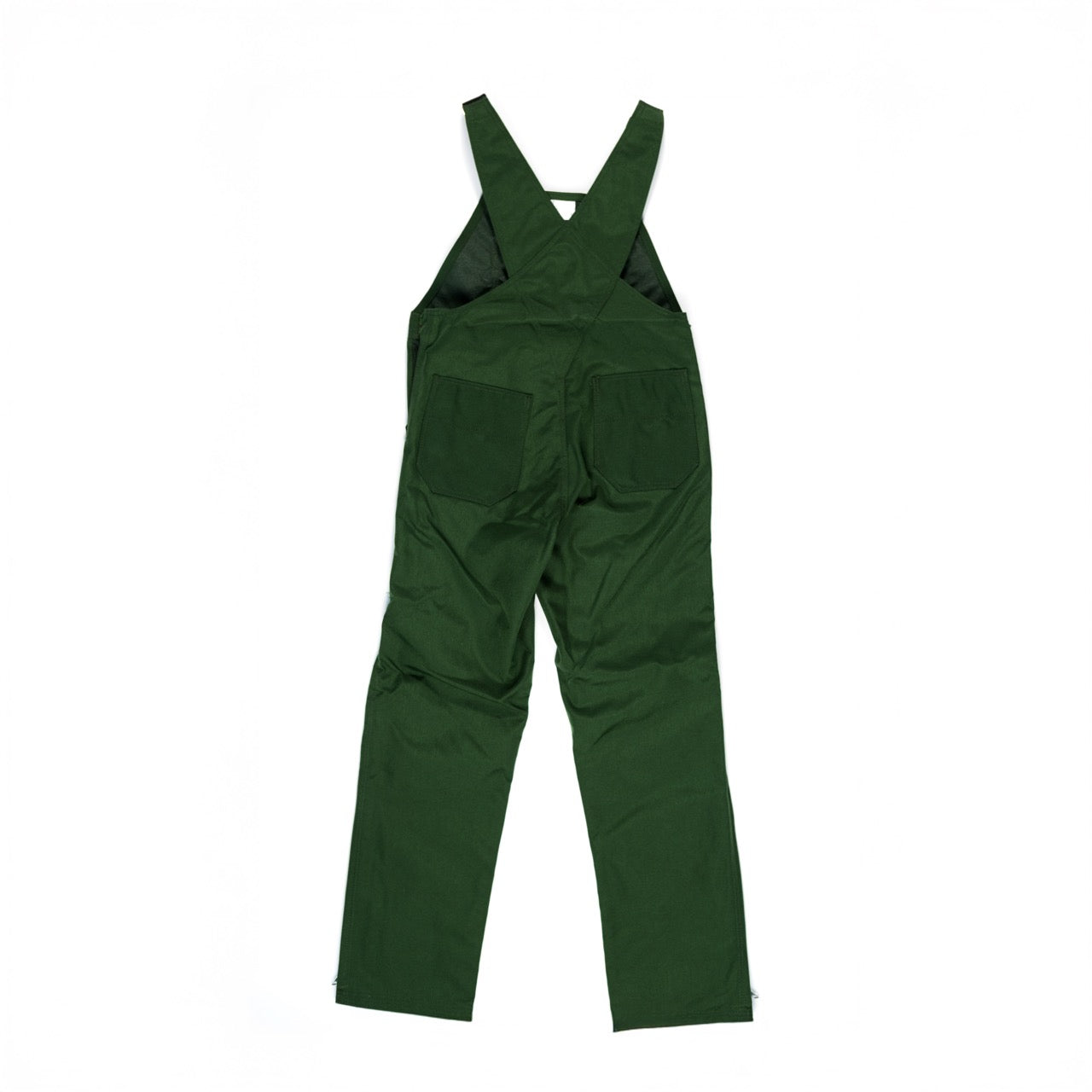Mule Hunting | Green Waterproof Briarproof Bibs | Okie Dog Supply