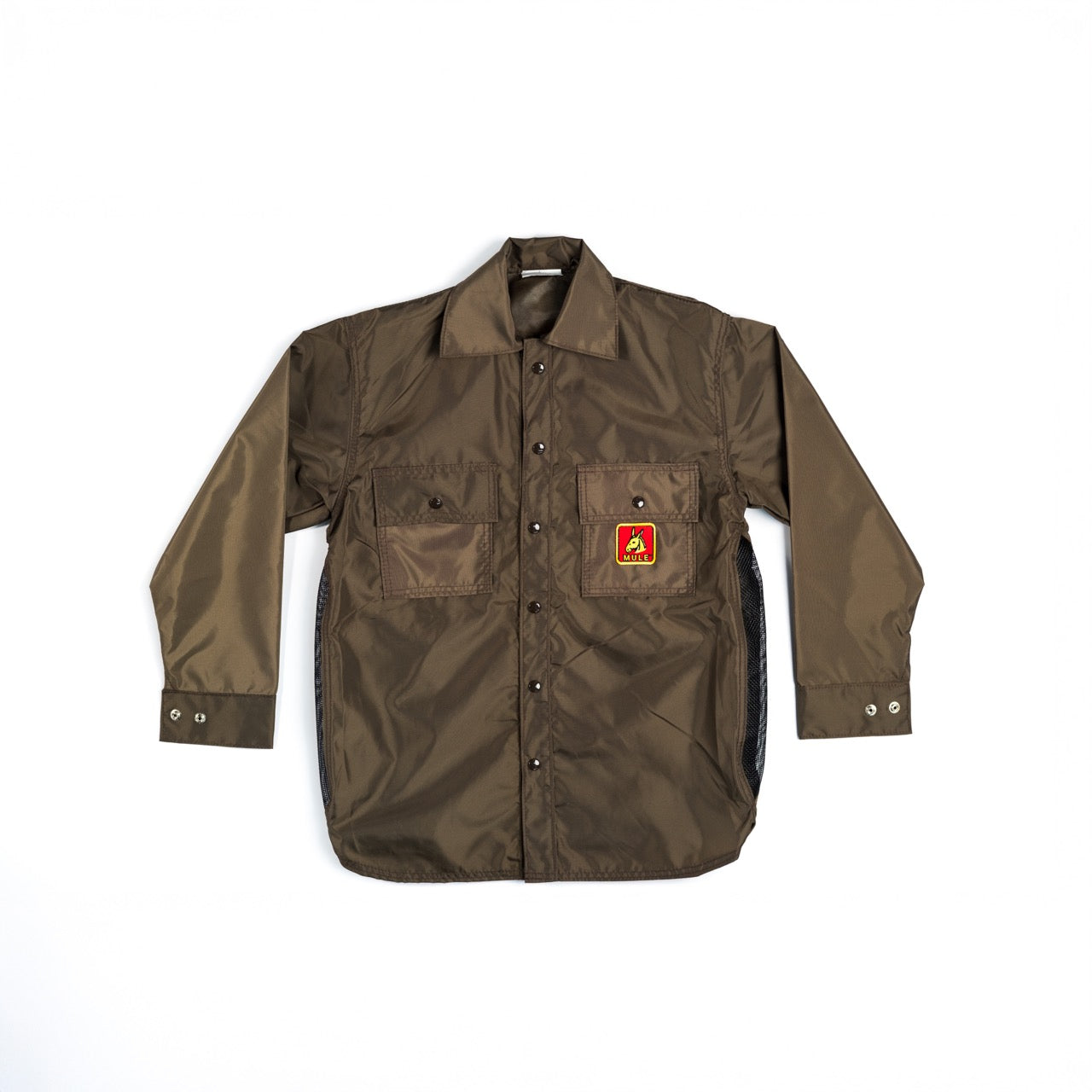 Mule Summertime Vented Shirt - Briarproof