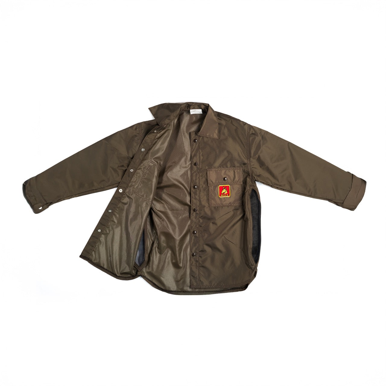 Mule Summertime Vented Shirt - Briarproof