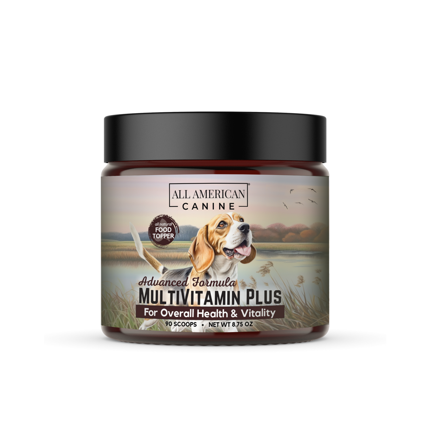 Multivitamin Plus Food Topper