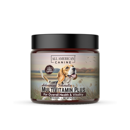 Multivitamin Plus Food Topper