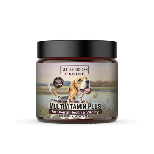 Multivitamin Plus Food Topper