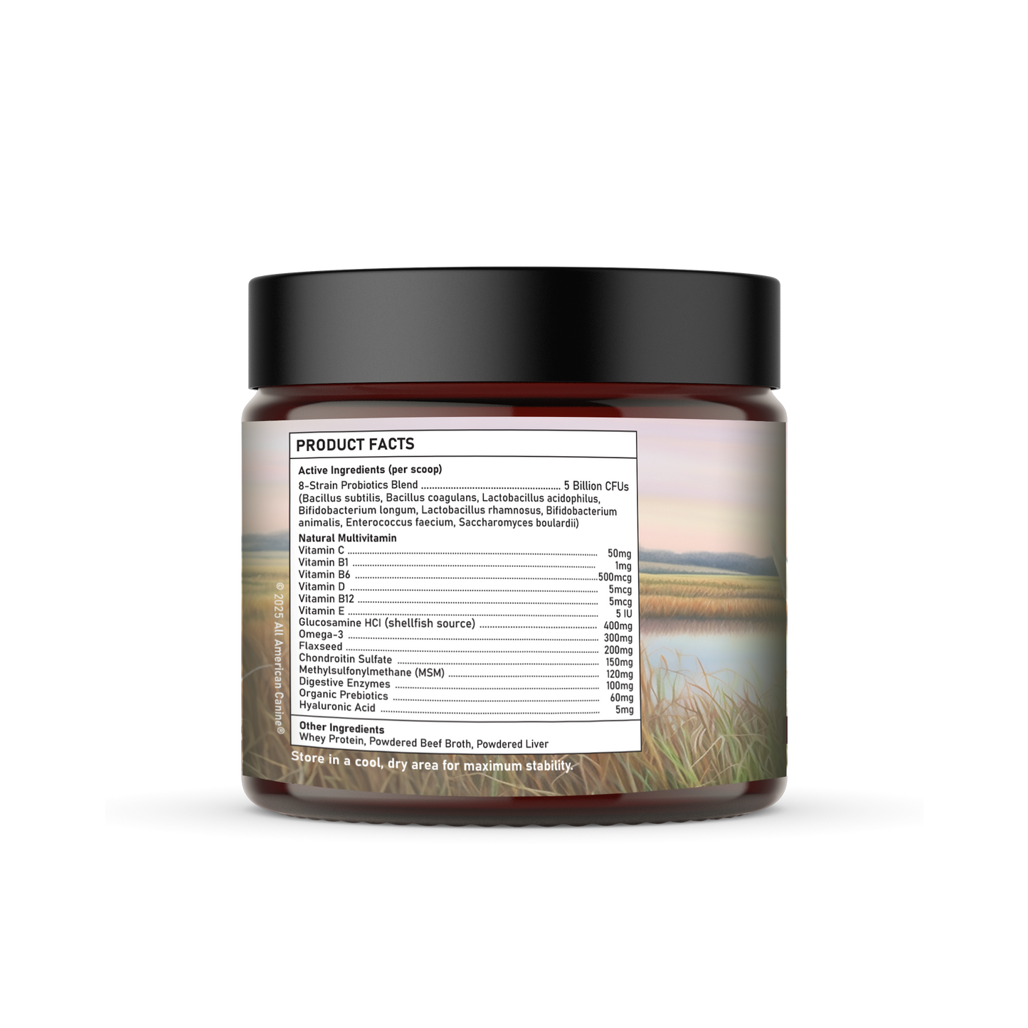 Multivitamin Plus Food Topper