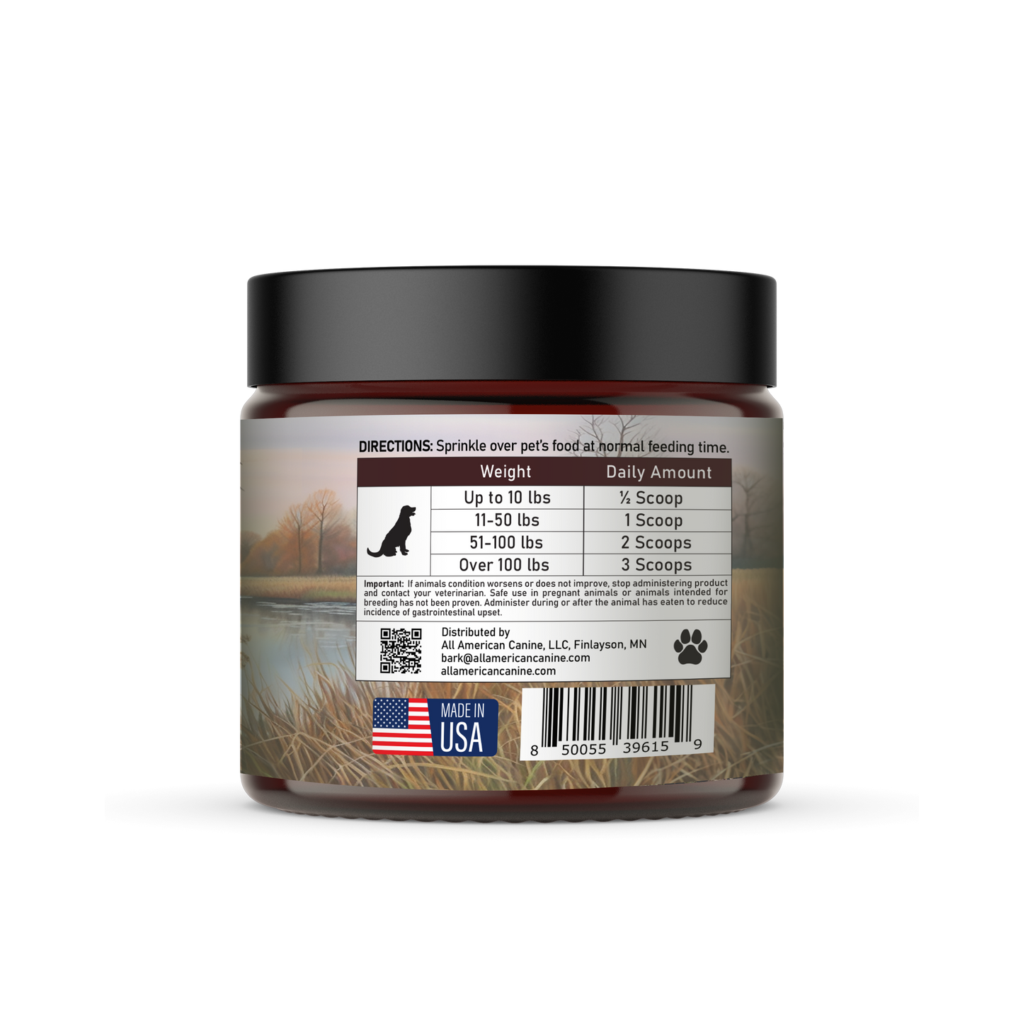 Multivitamin Plus Food Topper