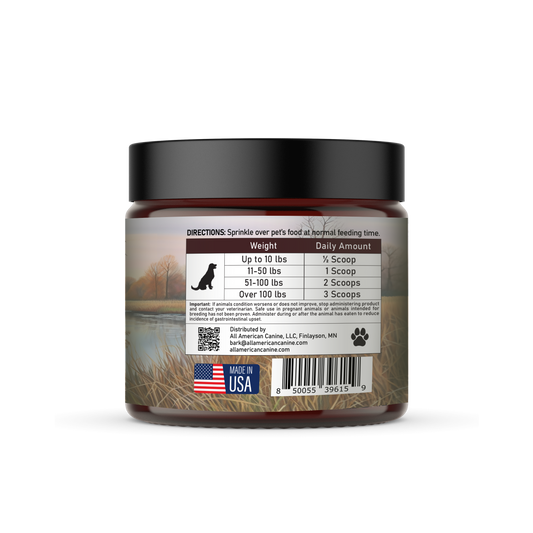 Multivitamin Plus Food Topper