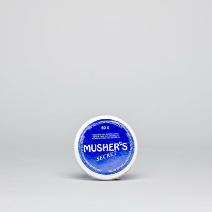 Mushers Secret - Ultimate Pad Protection