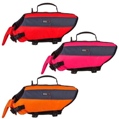 Dog Life Vest Flotation Device