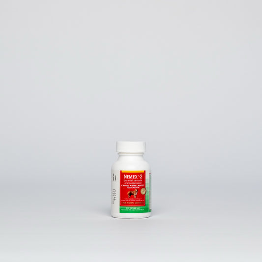 Nemex 2 Wormer - 2oz Bottle