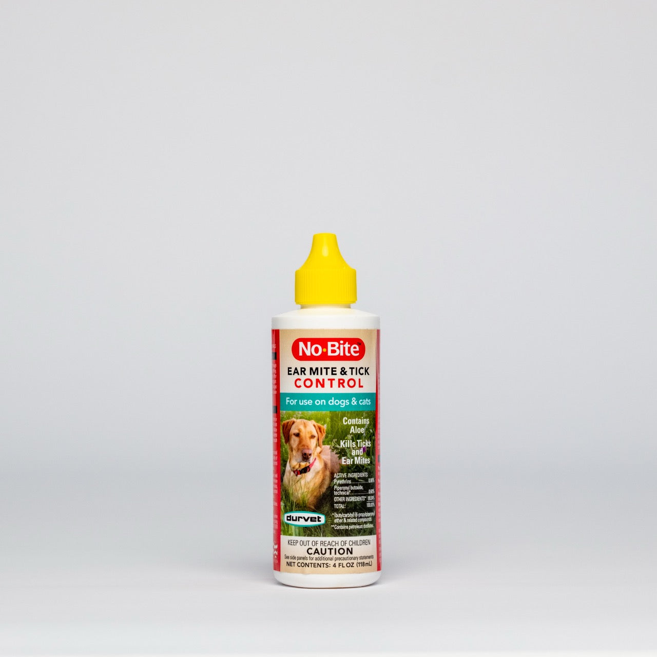 No Bite Ear Mite Killer - 4oz