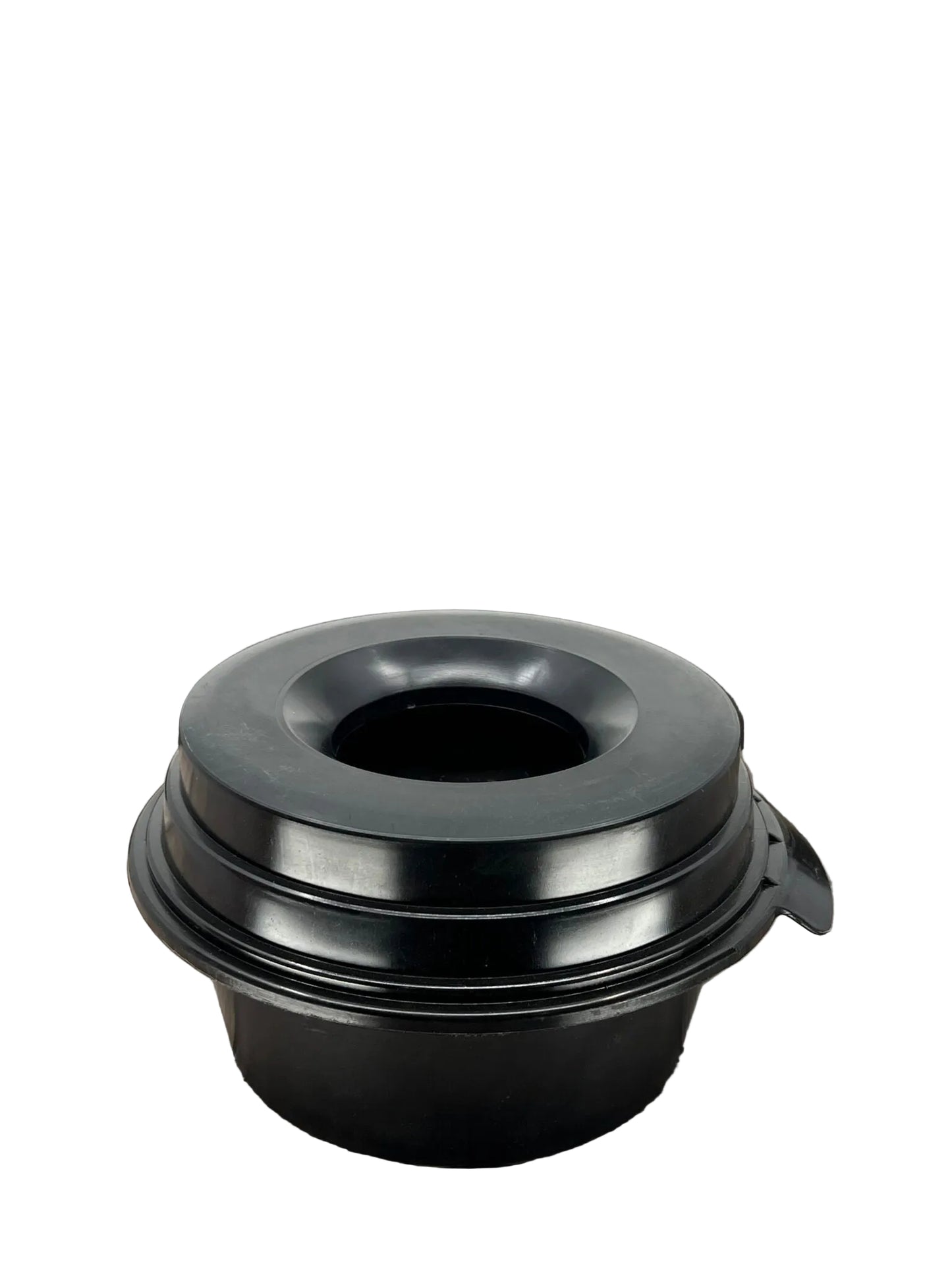 Buddy Bowl - Black - Okie Dog Supply