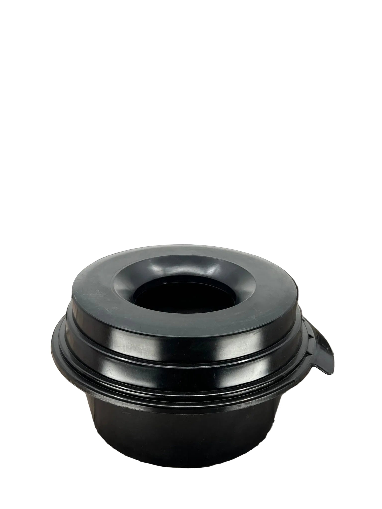 Buddy Bowl - Black - Okie Dog Supply
