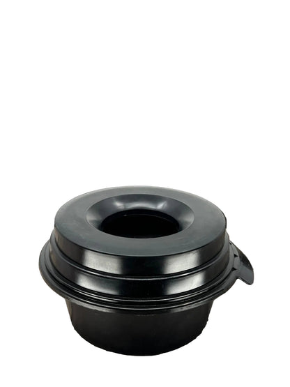 Buddy Bowl - Black - Okie Dog Supply