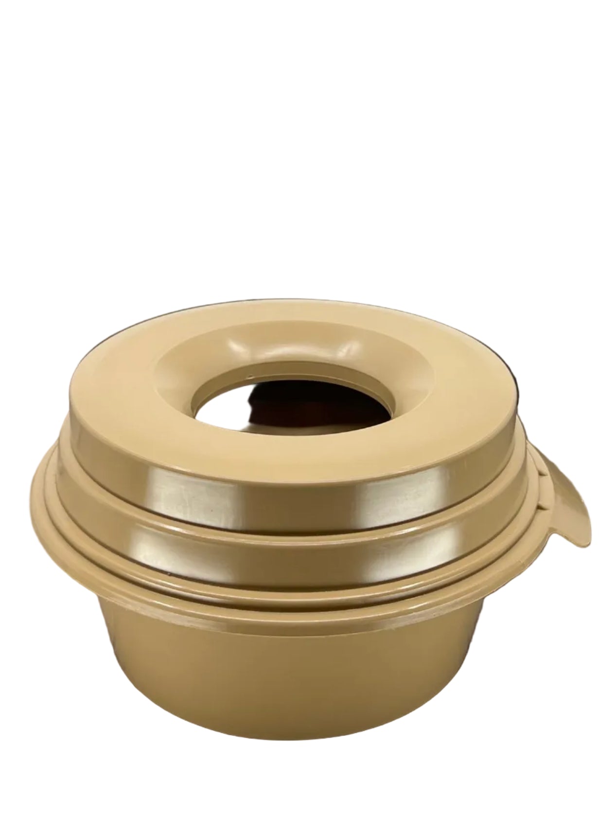 Buddy Bowl - Tan - Okie Dog Supply