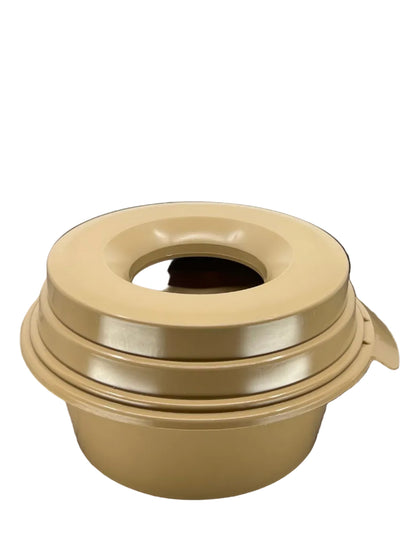 Buddy Bowl - Tan - Okie Dog Supply
