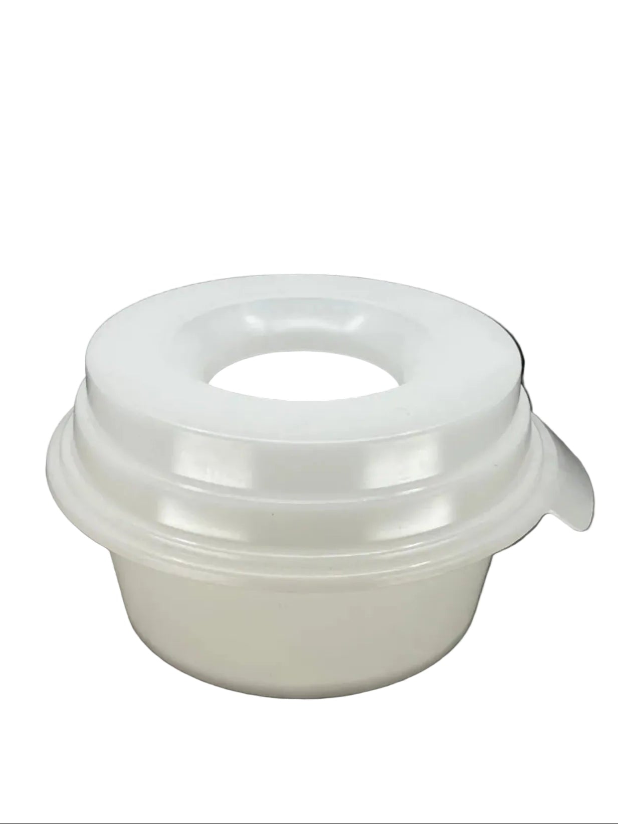 Buddy Bowl - White - Okie Dog Supply