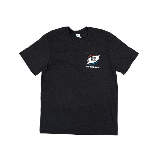 Okie Dog Supply Logo T-Shirt - Short Sleeves