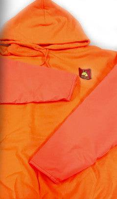 Mule Hooded Sweatshirt with Briarproof Sleeves - Hoodies - OKIE DOG SUPPLY