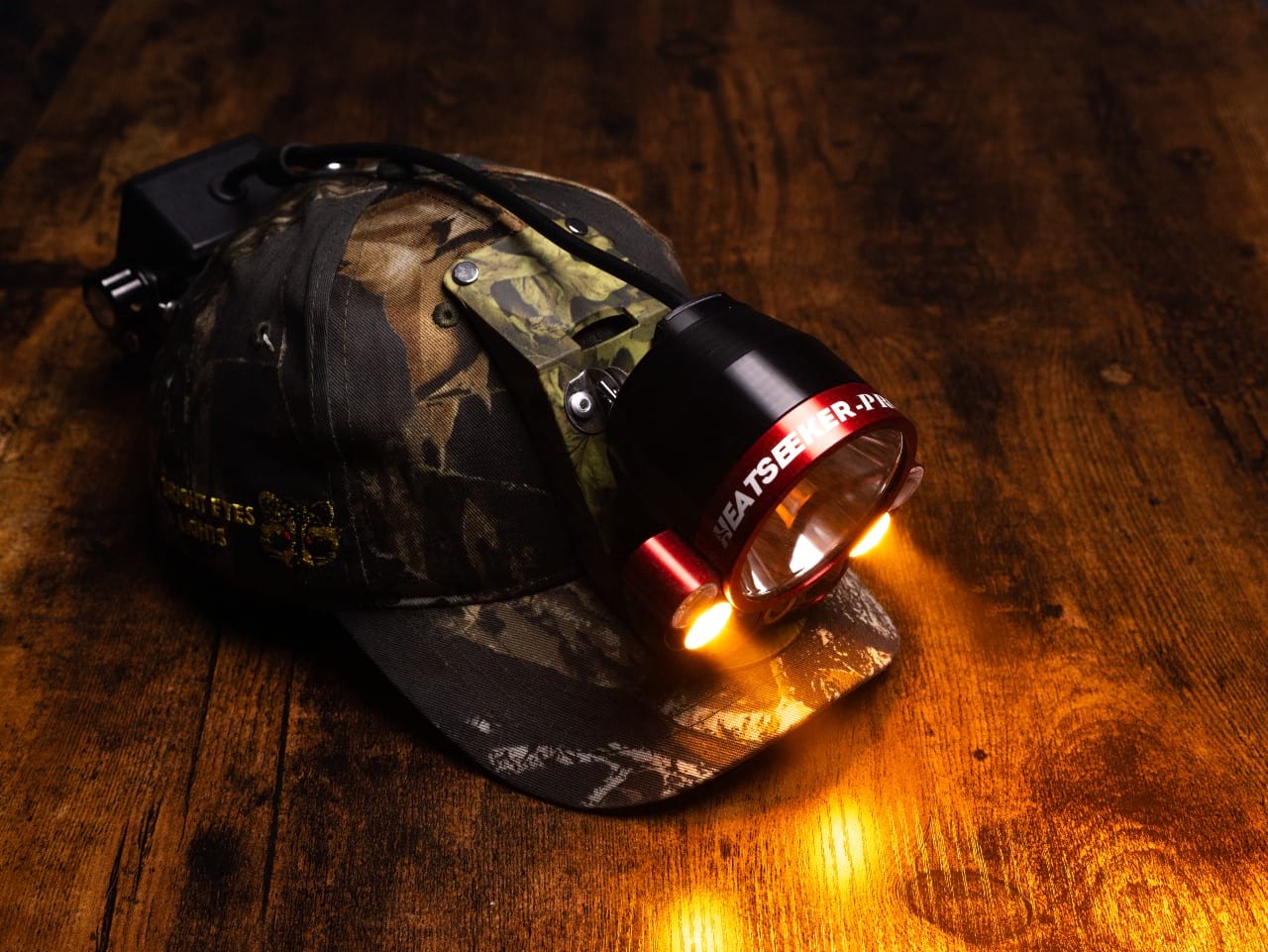 Bright Eyes Heatseeker Pro-XP Belt Light