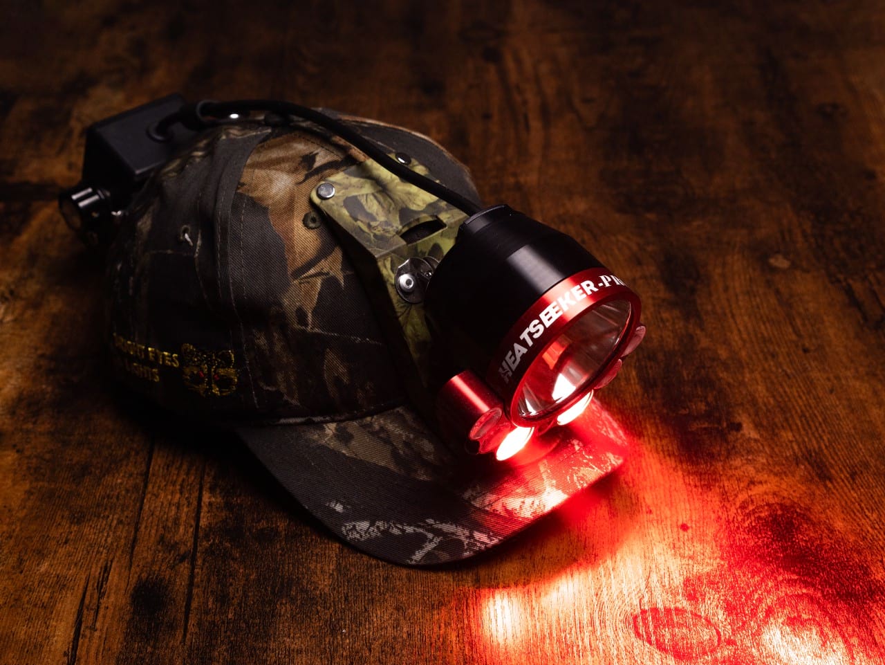 Bright Eyes Heatseeker Pro-XP Belt Light