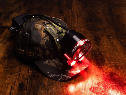 Bright Eyes Heatseeker Pro-XP Cap Light