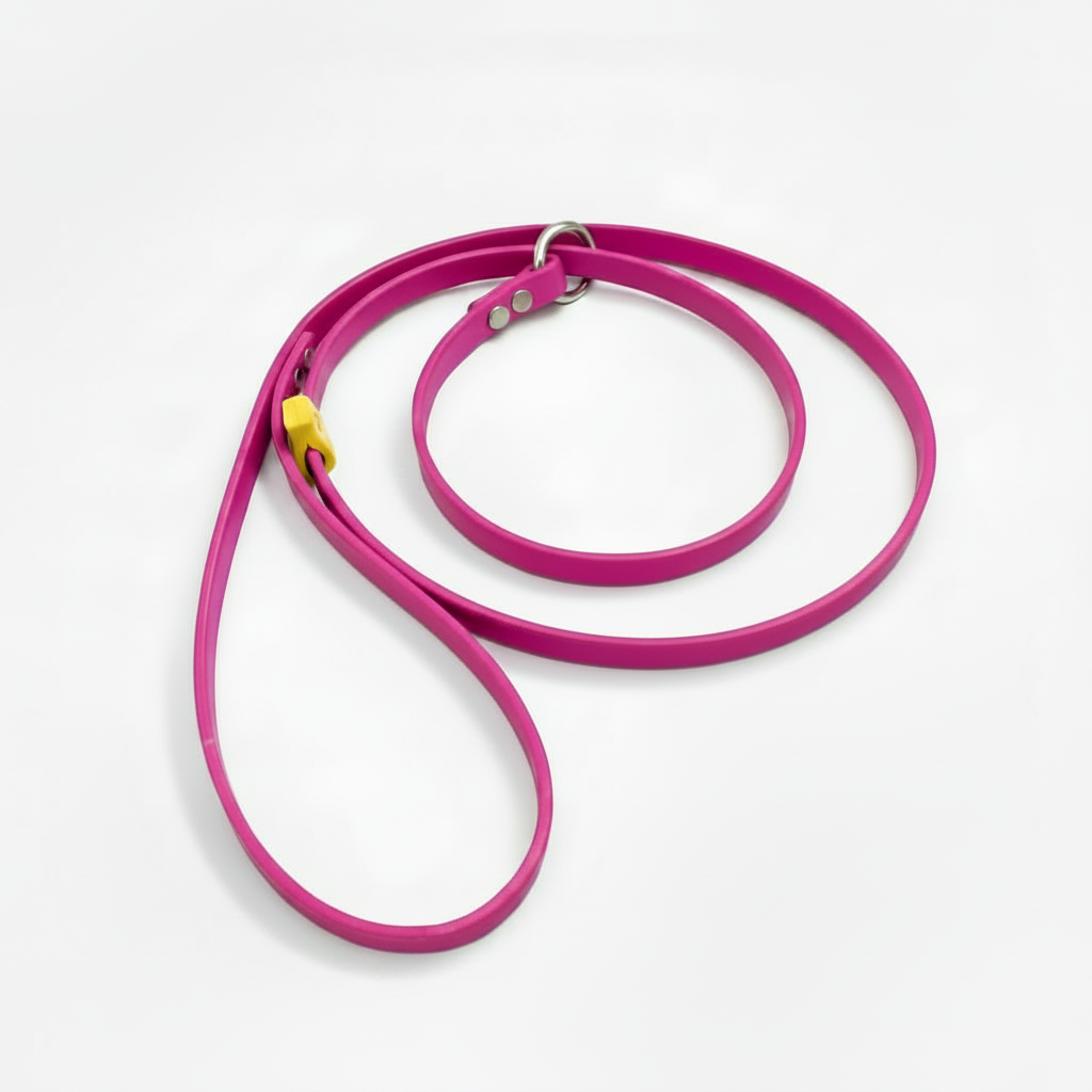PINK SLIP LEAD WITH B. YELLOW STOP