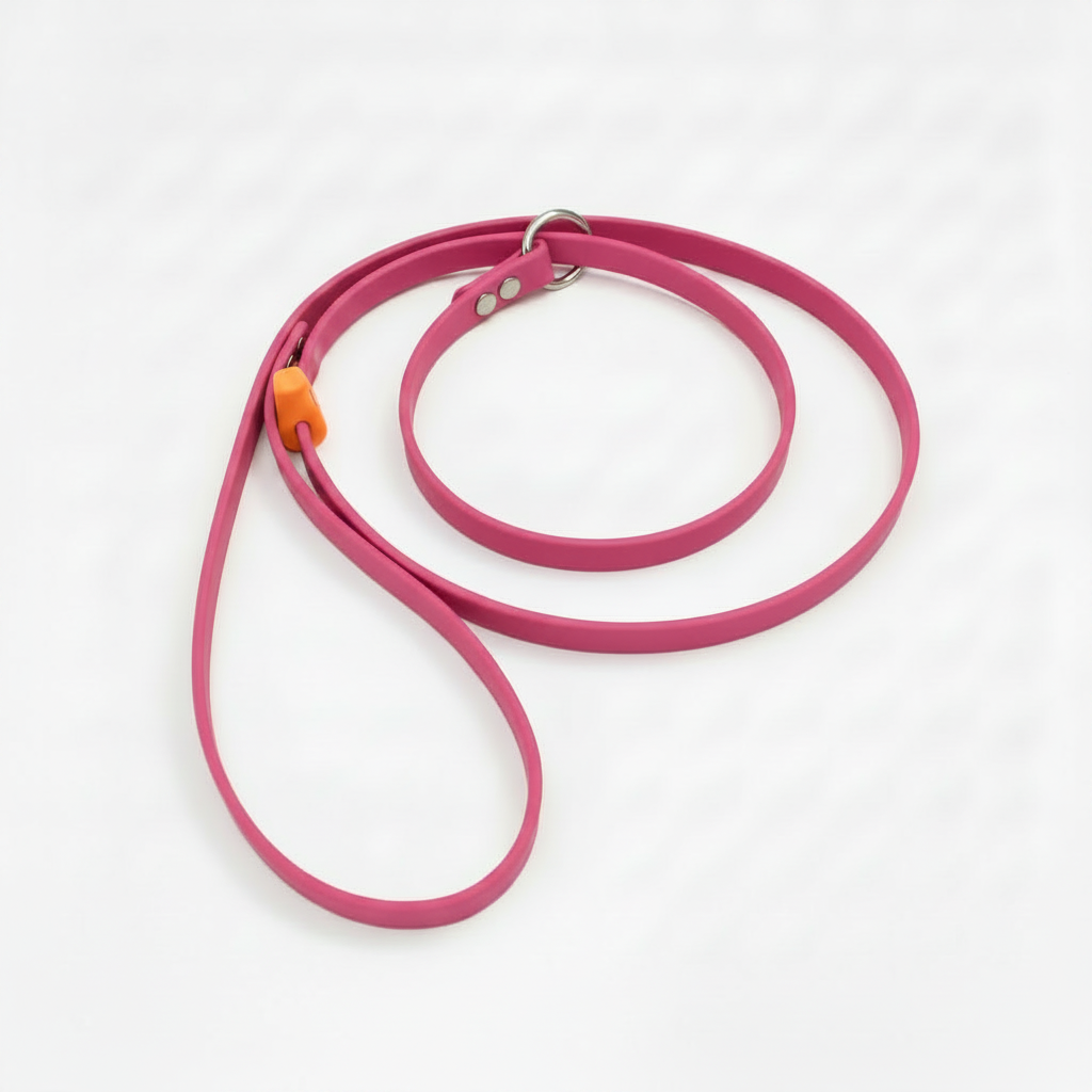 PINK SLIP LEAD WITH ORANGE STOP