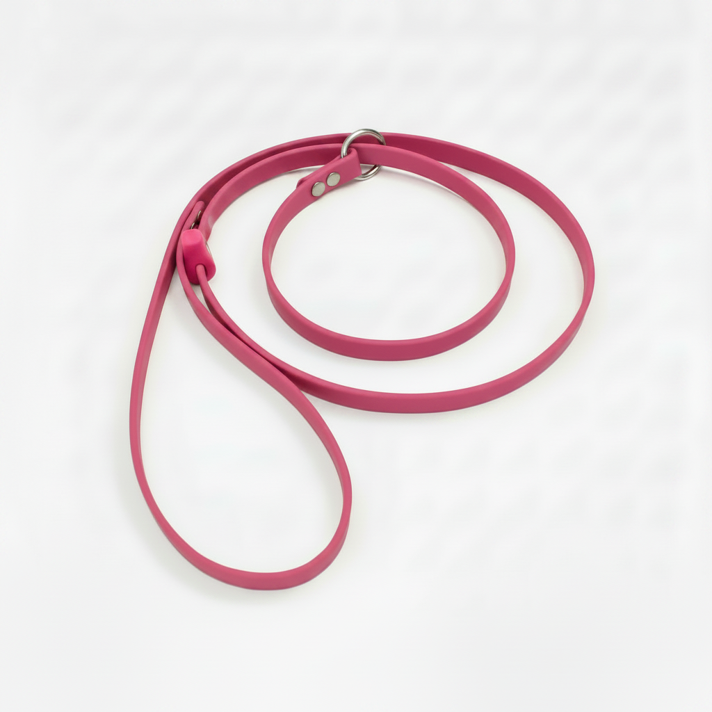 PINK SLIP LEAD WITH PINK STOP