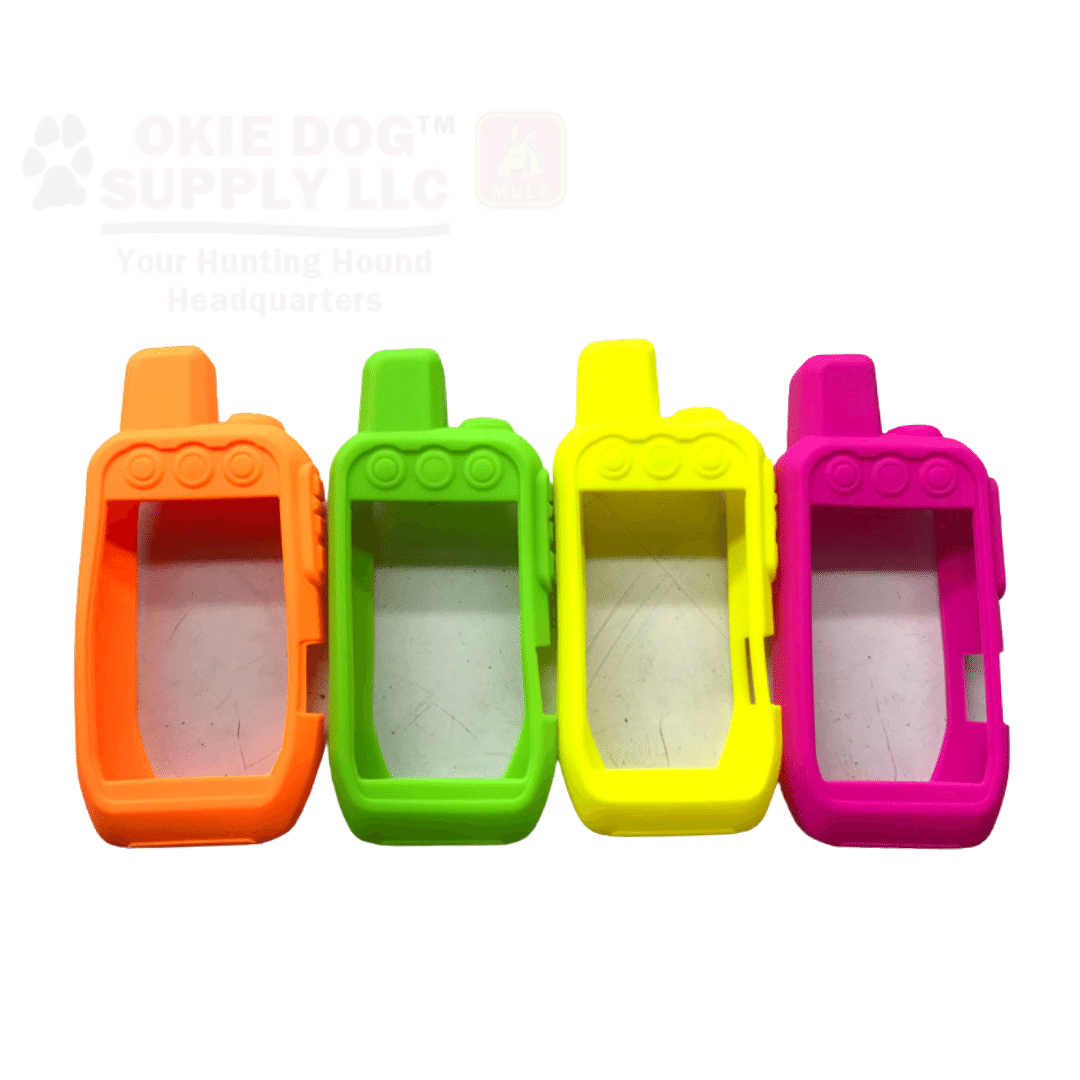 Alpha 200/200i/300/300i Handheld Silicone Holster - CoverAll - OKIE DOG SUPPLY